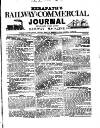 Herapath's Railway Journal Saturday 01 July 1854 Page 1