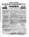 Herapath's Railway Journal Saturday 08 July 1854 Page 1
