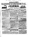 Herapath's Railway Journal Saturday 22 July 1854 Page 1