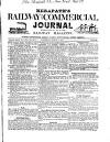 Herapath's Railway Journal Saturday 05 August 1854 Page 1