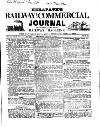 Herapath's Railway Journal Saturday 19 August 1854 Page 1