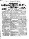 Herapath's Railway Journal Saturday 02 September 1854 Page 1