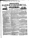 Herapath's Railway Journal Saturday 09 September 1854 Page 1