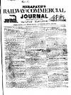 Herapath's Railway Journal Saturday 04 November 1854 Page 1