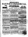 Herapath's Railway Journal Saturday 07 July 1855 Page 1