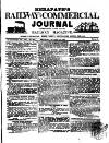 Herapath's Railway Journal Saturday 13 October 1855 Page 1