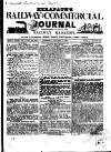 Herapath's Railway Journal Saturday 05 January 1856 Page 1