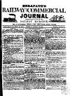 Herapath's Railway Journal Saturday 12 January 1856 Page 1
