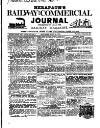 Herapath's Railway Journal Saturday 26 July 1856 Page 1