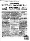 Herapath's Railway Journal Saturday 02 August 1856 Page 1