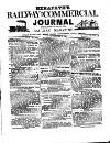 Herapath's Railway Journal Saturday 24 January 1857 Page 1