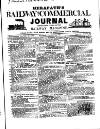 Herapath's Railway Journal Saturday 22 August 1857 Page 1