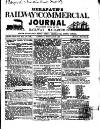 Herapath's Railway Journal Saturday 26 February 1859 Page 1