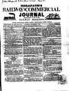 Herapath's Railway Journal Saturday 03 November 1860 Page 1