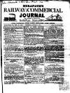 Herapath's Railway Journal Saturday 03 January 1863 Page 1