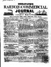 Herapath's Railway Journal Saturday 23 April 1864 Page 1