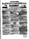 Herapath's Railway Journal Saturday 18 March 1865 Page 1