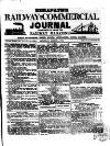 Herapath's Railway Journal Saturday 05 August 1865 Page 1