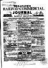 Herapath's Railway Journal Saturday 20 March 1869 Page 1