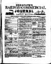Herapath's Railway Journal Saturday 05 March 1870 Page 1