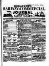 Herapath's Railway Journal Saturday 18 March 1871 Page 1