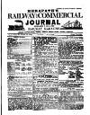 Herapath's Railway Journal Saturday 15 February 1873 Page 1