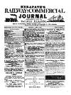 Herapath's Railway Journal Saturday 03 May 1884 Page 1