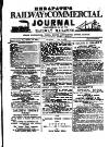Herapath's Railway Journal Saturday 14 February 1885 Page 1