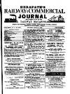 Herapath's Railway Journal Saturday 31 March 1888 Page 1