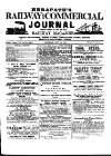 Herapath's Railway Journal Saturday 14 July 1888 Page 1