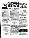 Herapath's Railway Journal Saturday 01 September 1888 Page 1