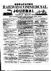 Herapath's Railway Journal Saturday 22 September 1888 Page 1