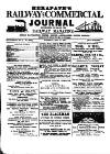Herapath's Railway Journal Saturday 10 November 1888 Page 1