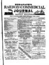 Herapath's Railway Journal Saturday 25 January 1890 Page 1