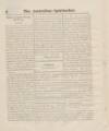 Australian Spiritualist Saturday 09 April 1881 Page 4