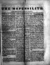 Civil & Military Gazette (Lahore) Saturday 22 November 1845 Page 1