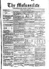 Civil & Military Gazette (Lahore) Friday 09 April 1847 Page 1