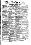 Civil & Military Gazette (Lahore) Friday 10 January 1851 Page 1