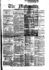 Civil & Military Gazette (Lahore) Friday 01 February 1856 Page 1