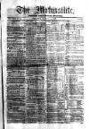 Civil & Military Gazette (Lahore) Friday 11 April 1856 Page 1