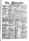 Civil & Military Gazette (Lahore) Friday 29 August 1856 Page 1