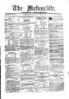 Civil & Military Gazette (Lahore) Friday 26 July 1861 Page 1