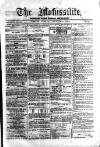 Civil & Military Gazette (Lahore) Tuesday 21 January 1862 Page 1