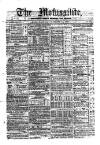 Civil & Military Gazette (Lahore) Friday 10 October 1862 Page 1