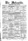 Civil & Military Gazette (Lahore) Tuesday 12 September 1865 Page 1