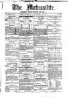 Civil & Military Gazette (Lahore) Tuesday 19 September 1865 Page 1