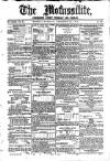 Civil & Military Gazette (Lahore) Tuesday 26 December 1865 Page 1