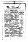 Civil & Military Gazette (Lahore) Saturday 18 January 1868 Page 1