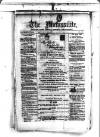 Civil & Military Gazette (Lahore) Tuesday 24 August 1869 Page 1