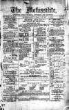 Civil & Military Gazette (Lahore) Saturday 01 January 1870 Page 1